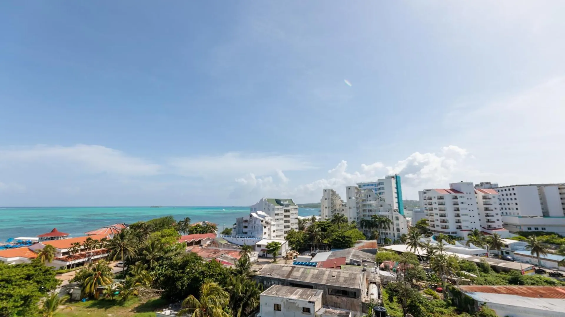 Penthouse Sea View 705A Apartment San Andres  Colombia