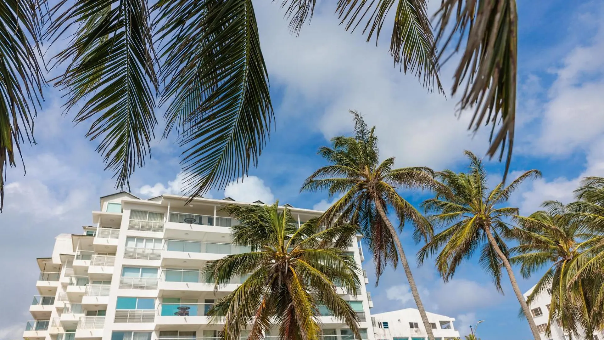 Penthouse Sea View 705A Apartment San Andres