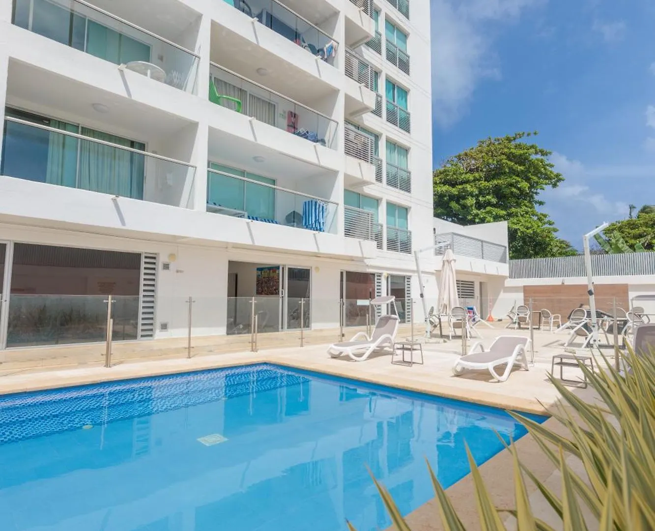 Penthouse Sea View 705A Apartment San Andres