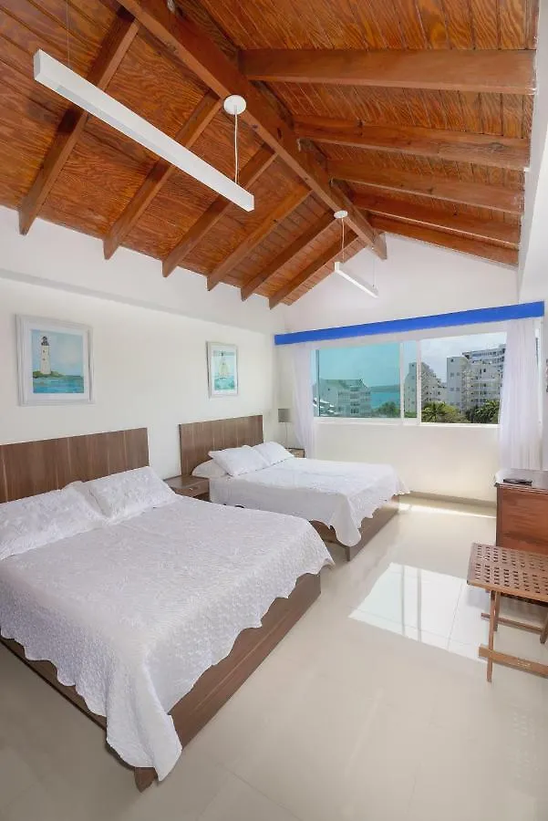 Penthouse Sea View 705A Apartment San Andres  0*, San Andres (San Andres and Providencia Islands)