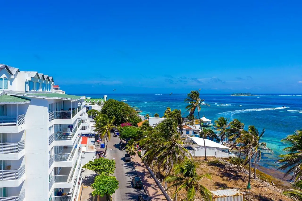 Penthouse Sea View 705A Apartment San Andres