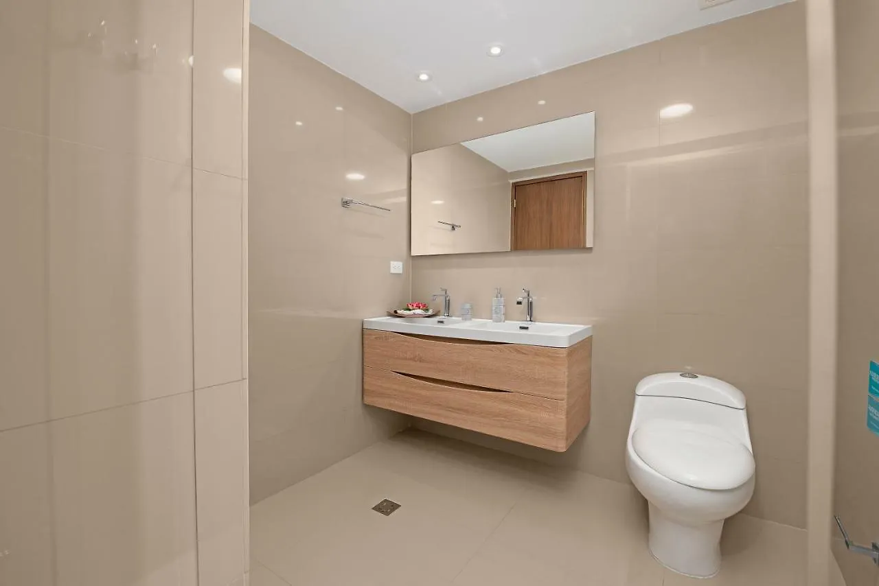 Penthouse Sea View 705A Apartment San Andres  Colombia