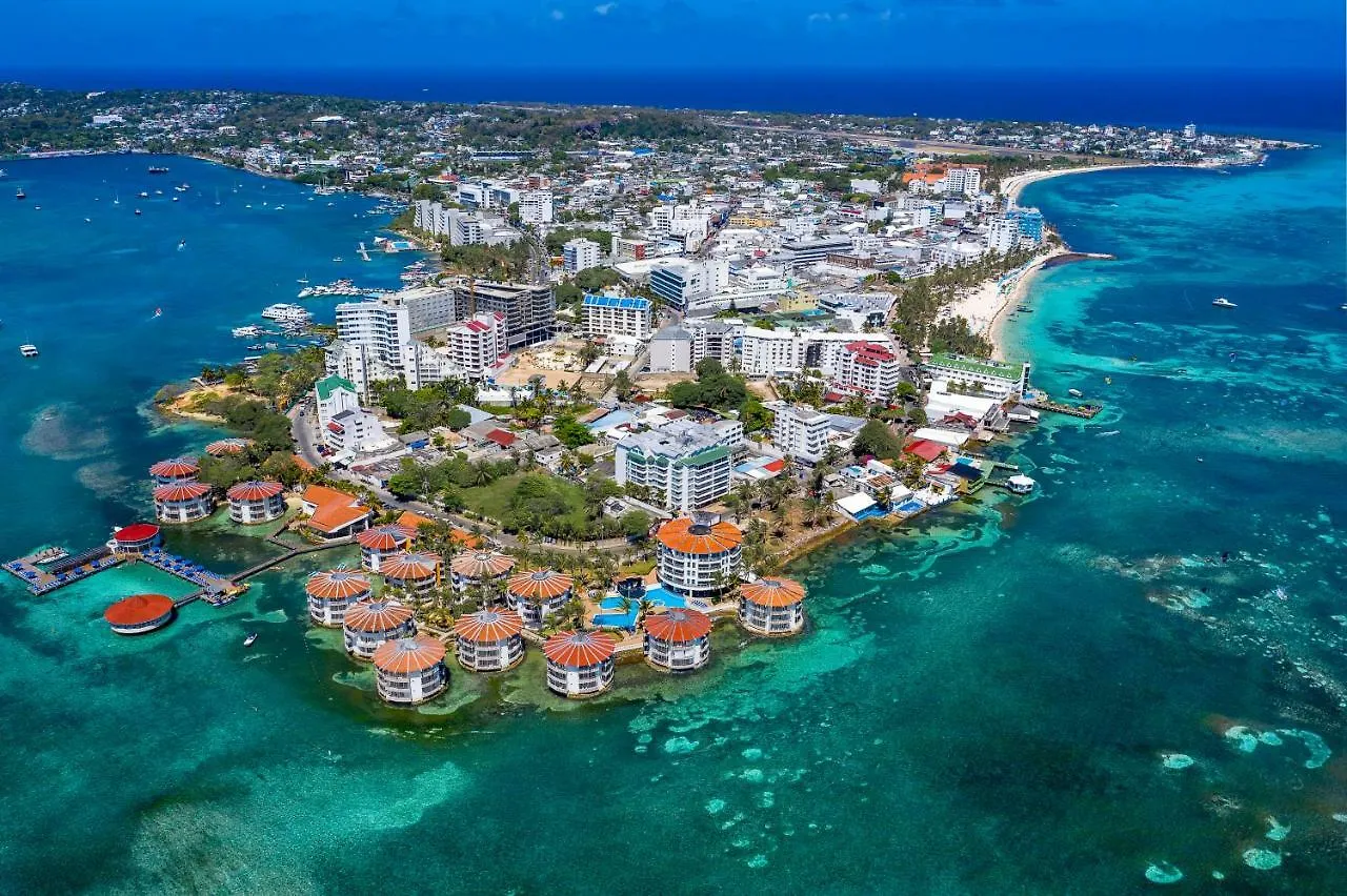 Penthouse Sea View 705A Apartment San Andres  Colombia