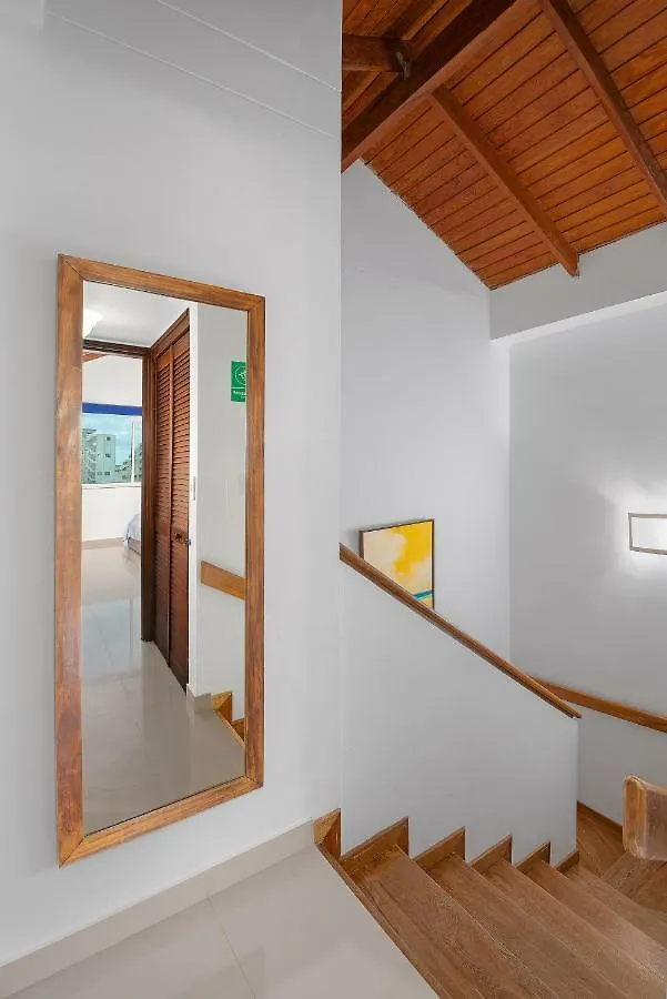 Penthouse Sea View 705A Apartment San Andres