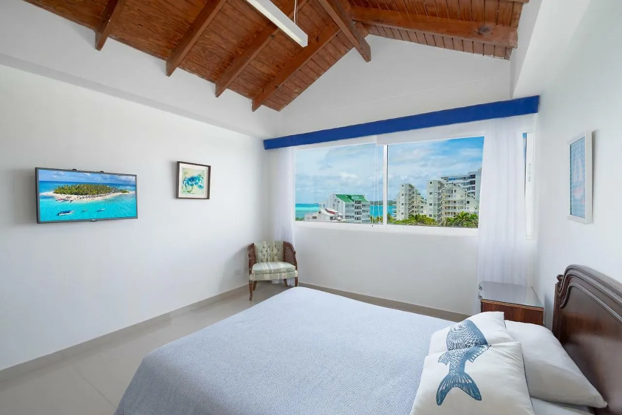 Penthouse Sea View 705A Apartment San Andres
