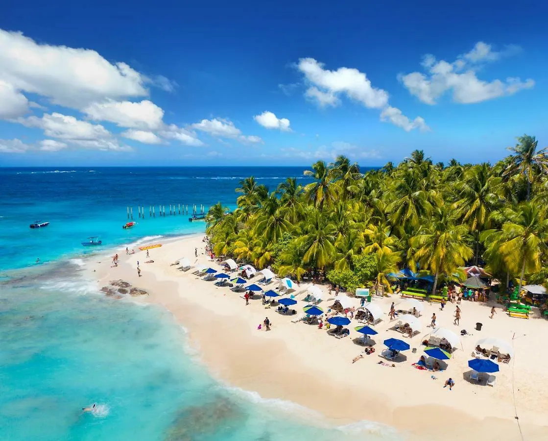 Penthouse Sea View 705A Apartment San Andres