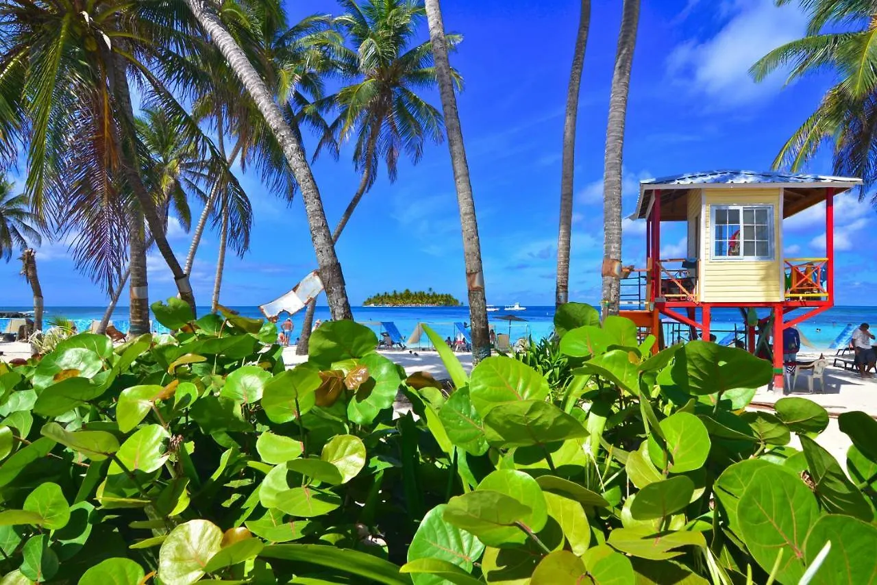 Penthouse Sea View 705A Apartment San Andres