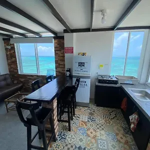 Apartamento Frente Al Mar, San Andres Islas Apartment