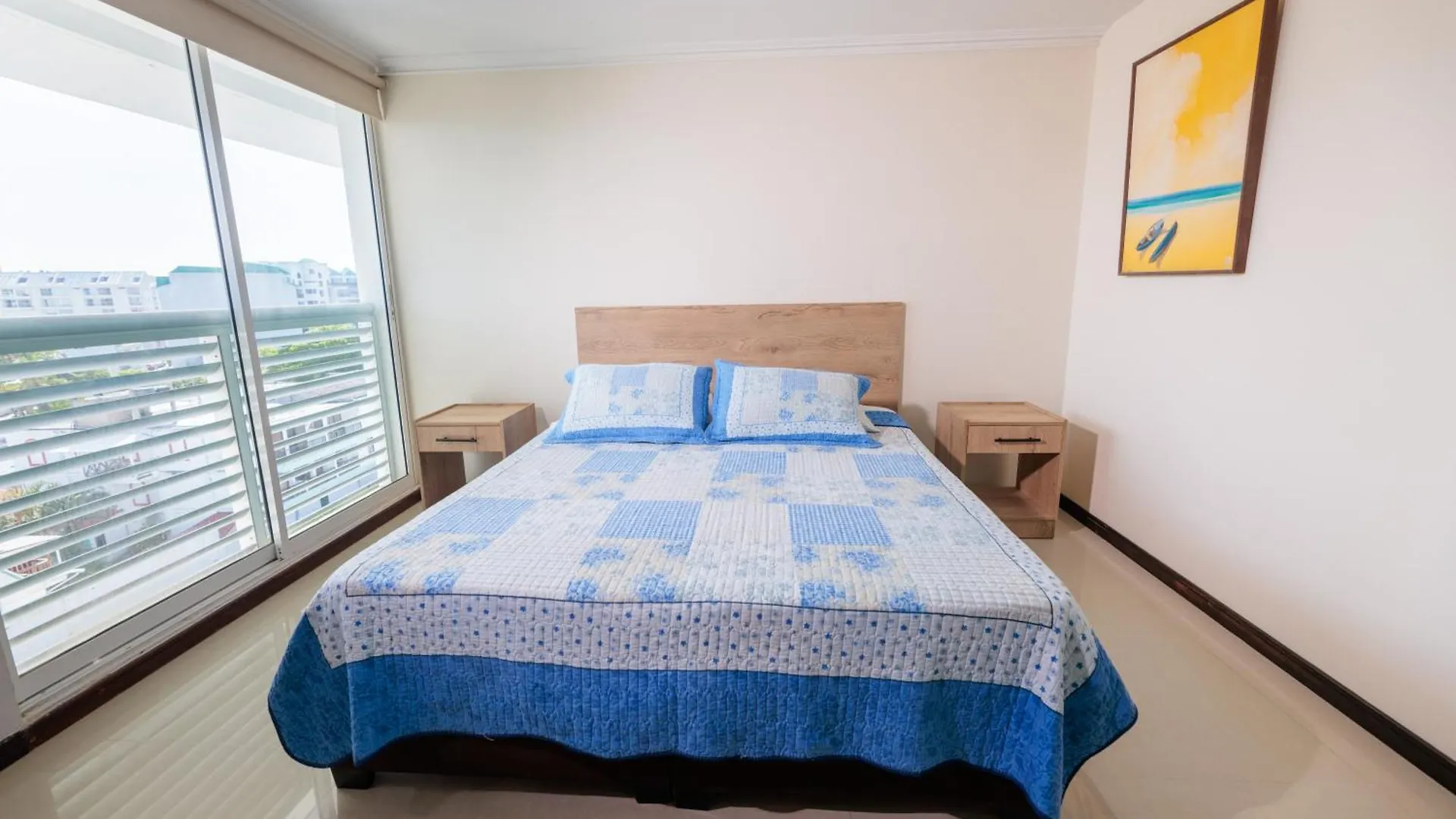 Apartamento Penthouse Sea View 705A San Andrés