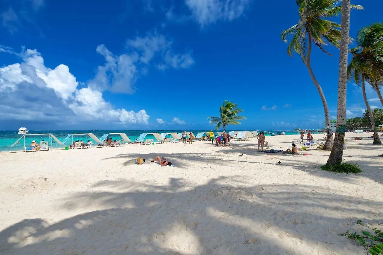 Apartamento Penthouse Sea View 705A San Andrés 0*,  Colombia